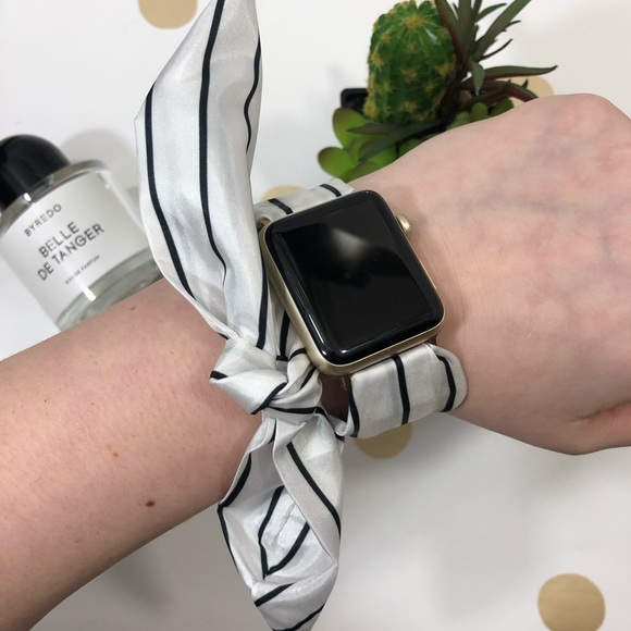{KATE II} Apple Watch Band Double Wrap Strap - Picture 6 of 8
